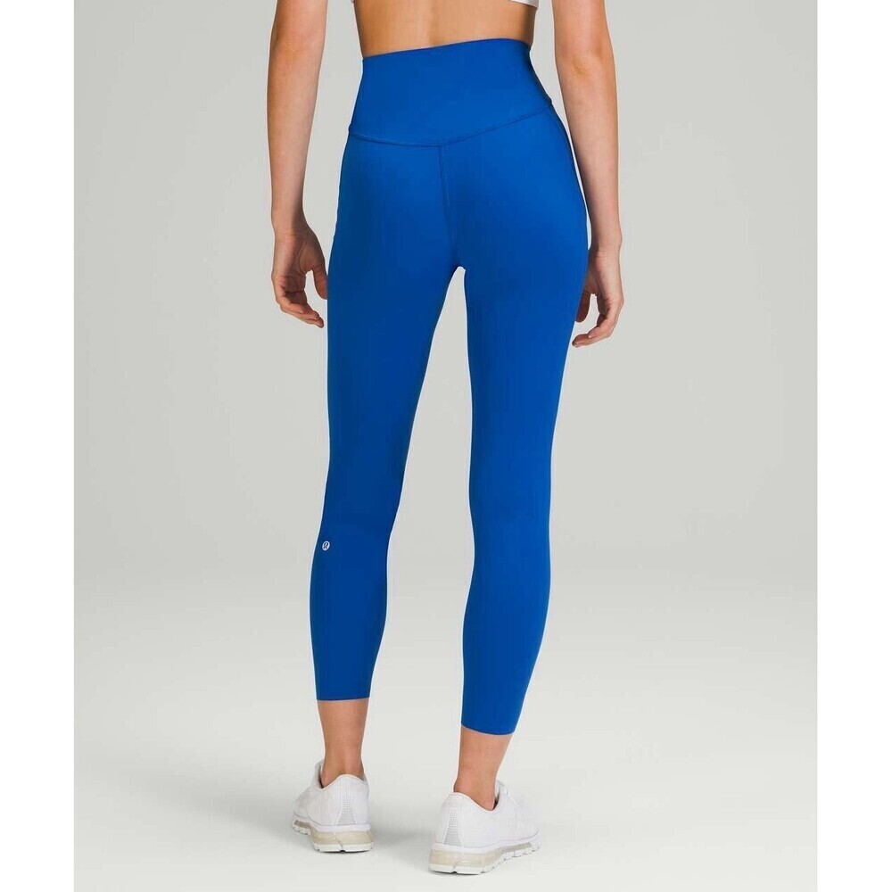 Lululemon Base Pace High-Rise Tight 25" Symphony Blue